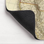 Nordamerika 13 mousepad (Ecke)