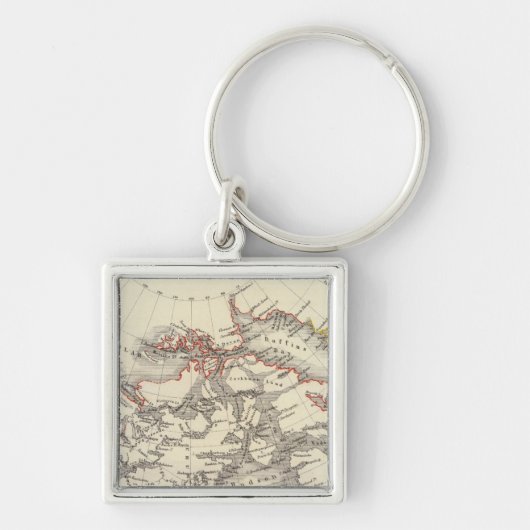 Nordamerika 13 schlüsselanhänger (Vorne)