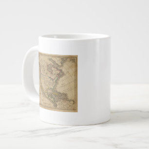 Nordamerika 14 Jumbo-Tasse