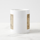 Nordamerika 14 Jumbo-Tasse (Vorderseite)