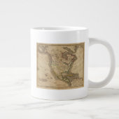 Nordamerika 14 Jumbo-Tasse (Rechts)