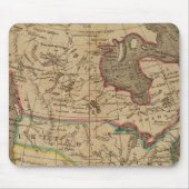 Nordamerika 14 mousepad (Vorne)