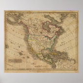 Nordamerika 14 poster (Vorne)