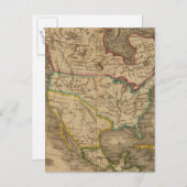 Nordamerika 14 postkarte (Vorne/Hinten)