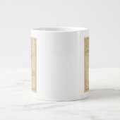 Nordamerika 15 Jumbo-Tasse (Vorderseite)