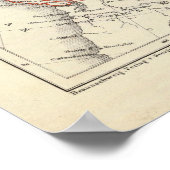 Nordamerika 15 poster (Ecke)