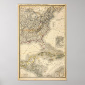 Nordamerika 15 poster (Vorne)