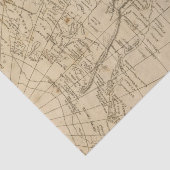 Nordamerika 15 seidenpapier (Ausschnitt)