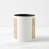 Nordamerika 15 tasse (Zentrum)