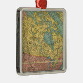 Nordamerika 16 silbernes ornament (Rechts)
