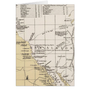 Nordamerika, 1782