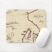 Nordamerika 17 mousepad (Mit Mouse)