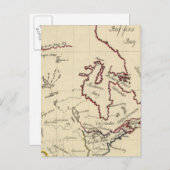 Nordamerika 17 postkarte (Vorne/Hinten)