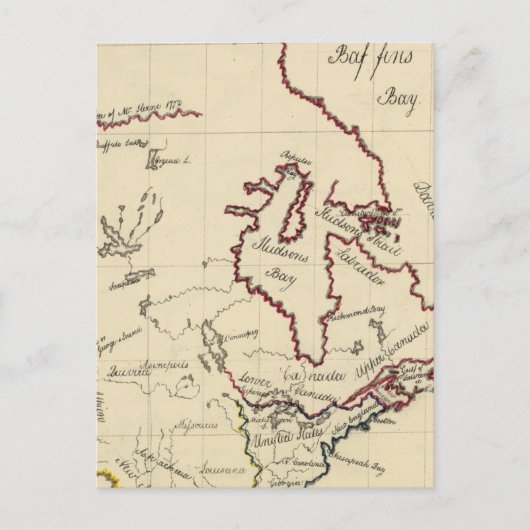 Nordamerika 17 postkarte (Vorderseite)