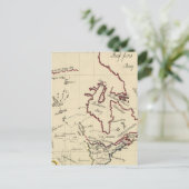 Nordamerika 17 postkarte (Stehend Vorderseite)