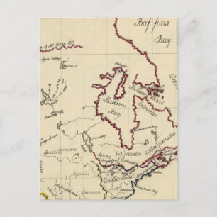 Nordamerika 17 postkarte