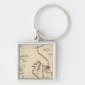 Nordamerika 17 schlüsselanhänger (Vorne)