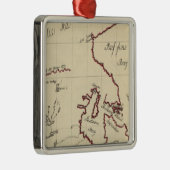 Nordamerika 17 silbernes ornament (Rechts)