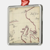 Nordamerika 17 silbernes ornament (Links)