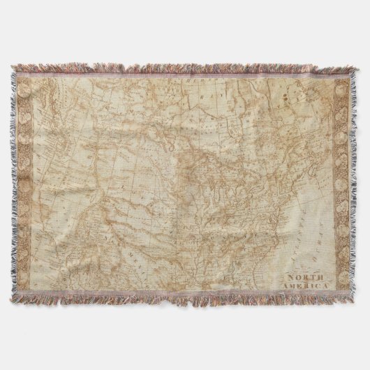 Nordamerika 1804 decke (Vorderseite)