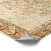 Nordamerika 1804 poster (Ecke)