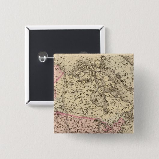 Nordamerika 19 button (Vorne & Hinten)