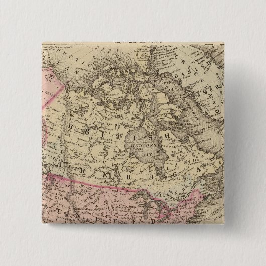 Nordamerika 19 button (Vorderseite)