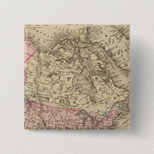 Nordamerika 19 button