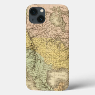 Nordamerika 20 2 Case-Mate iPhone hülle