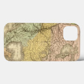 Nordamerika 20 2 Case-Mate iPhone hülle (Rückseite (Horizontal))