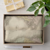 Nordamerika 20 2 seidenpapier (Geschenk)