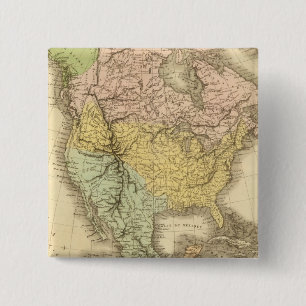 Nordamerika 20 button