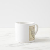 Nordamerika 20 espressotasse (Vorderseite Rechts)