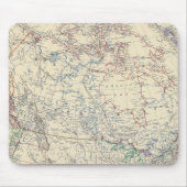 Nordamerika 20 mousepad (Vorne)