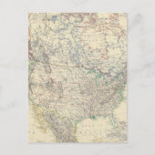 Nordamerika 20 postkarte (Vorderseite)