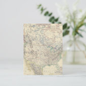 Nordamerika 20 postkarte (Stehend Vorderseite)