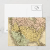 Nordamerika 20 postkarte (Vorne/Hinten)