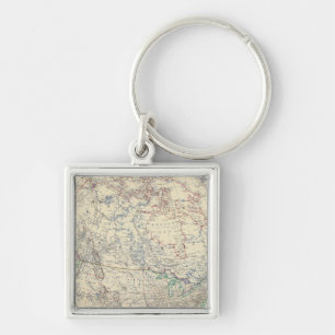 Nordamerika 20 schlüsselanhänger