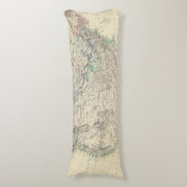 Nordamerika 20 seitenschläferkissen (Vorderseite Vertikal)