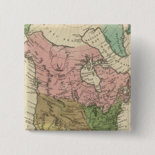 Nordamerika 21 button (Vorderseite)