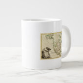 Nordamerika 21 Jumbo-Tasse (Vorderseite Rechts)