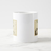 Nordamerika 21 Jumbo-Tasse (Vorderseite)