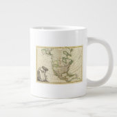 Nordamerika 21 Jumbo-Tasse (Rechts)