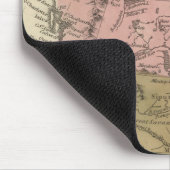 Nordamerika 21 mousepad (Ecke)