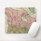 Nordamerika 21 mousepad (Mit Mouse)
