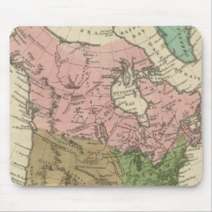 Nordamerika 21 mousepad