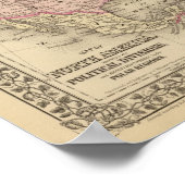 Nordamerika 21 poster (Ecke)