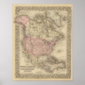 Nordamerika 21 poster (Vorne)