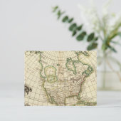 Nordamerika 21 postkarte (Stehend Vorderseite)