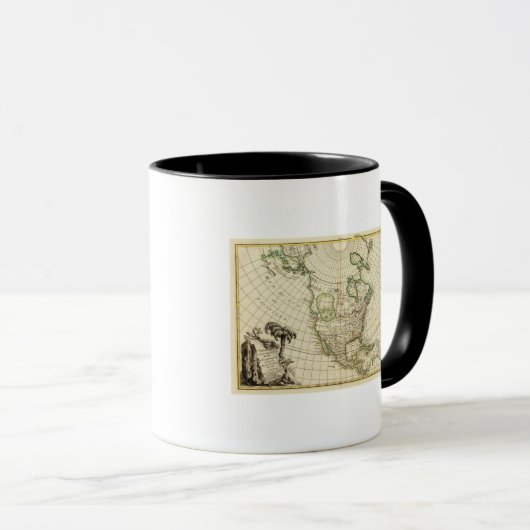 Nordamerika 21 tasse (VorderseiteRechts)